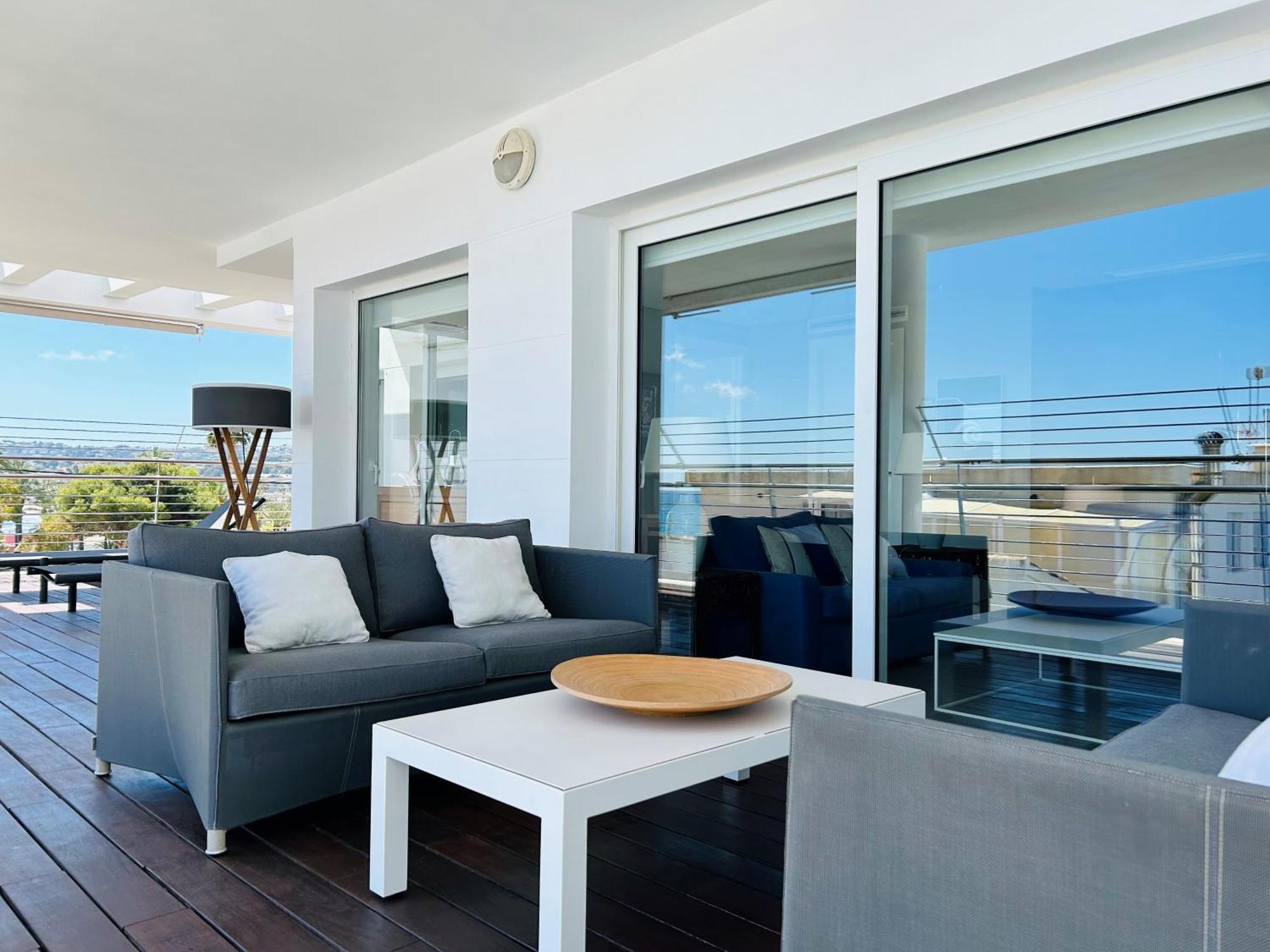 Javea Ocean View II Exterior photo