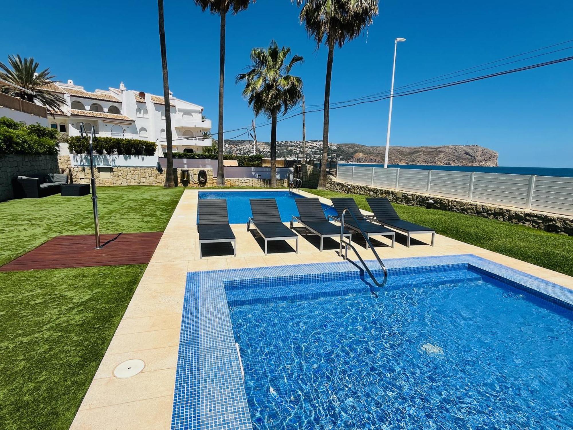 Javea Ocean View II Apartment Exterior photo