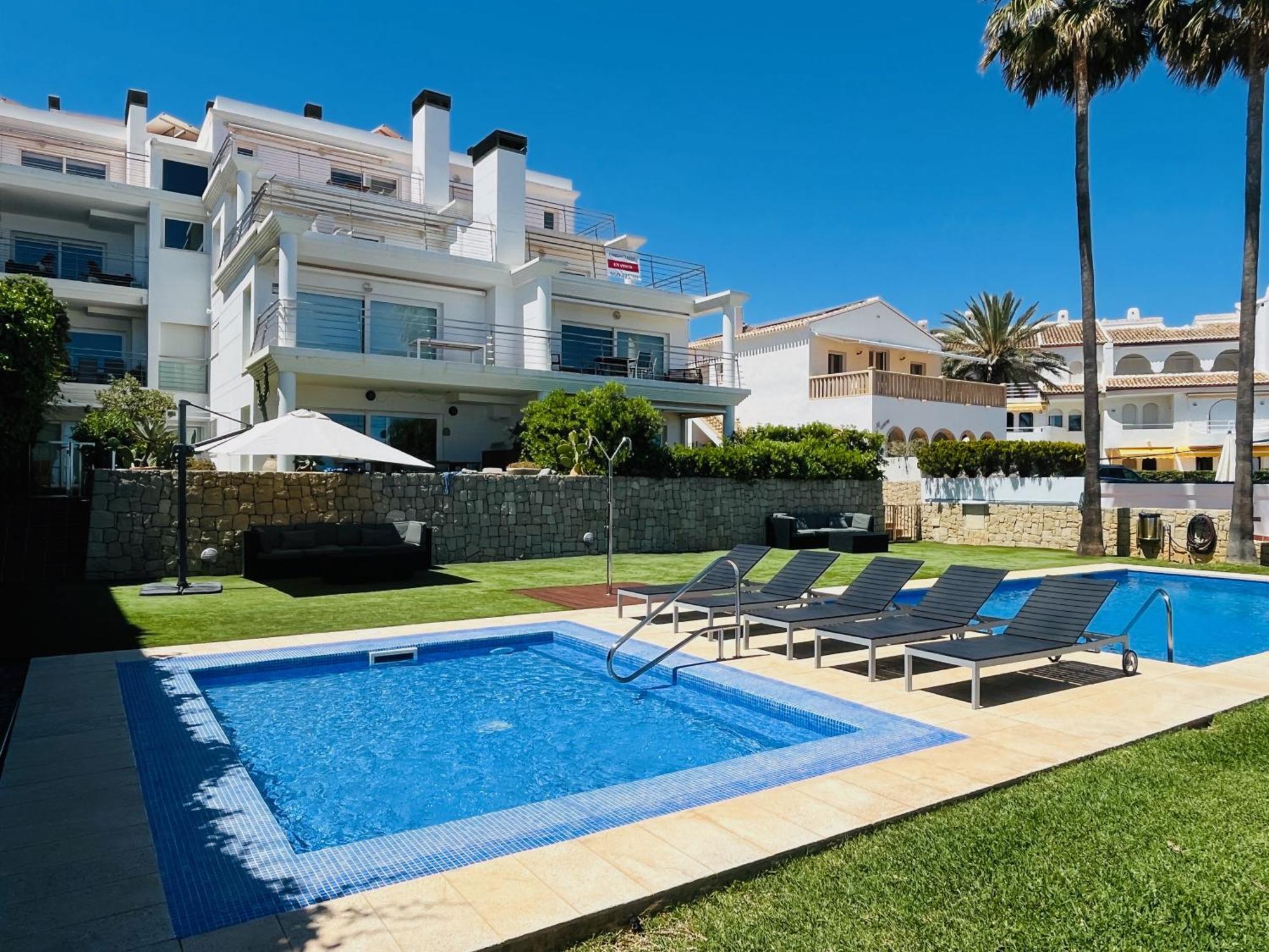 Javea Ocean View II Apartment Exterior photo