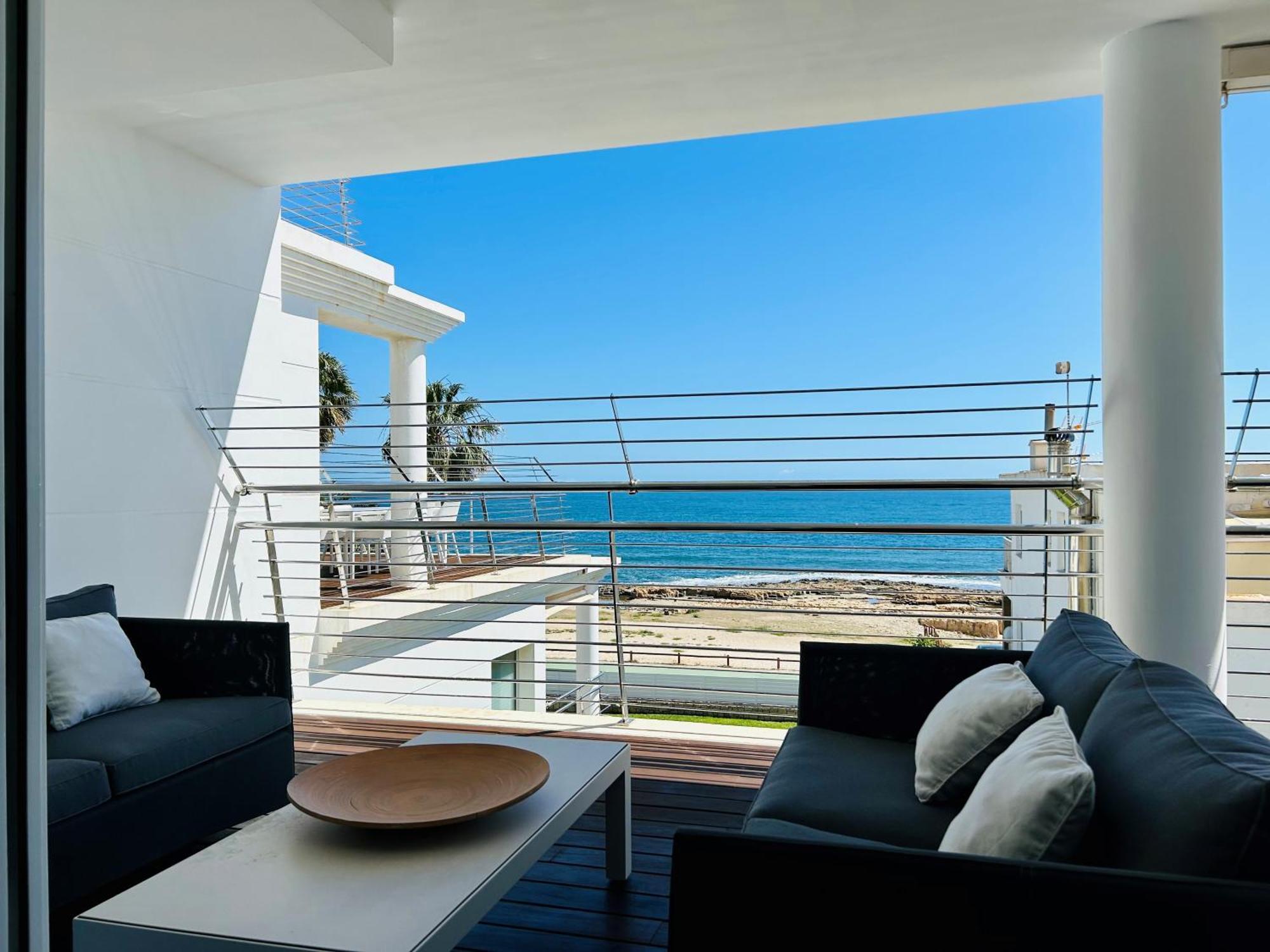 Javea Ocean View II Apartment Exterior photo