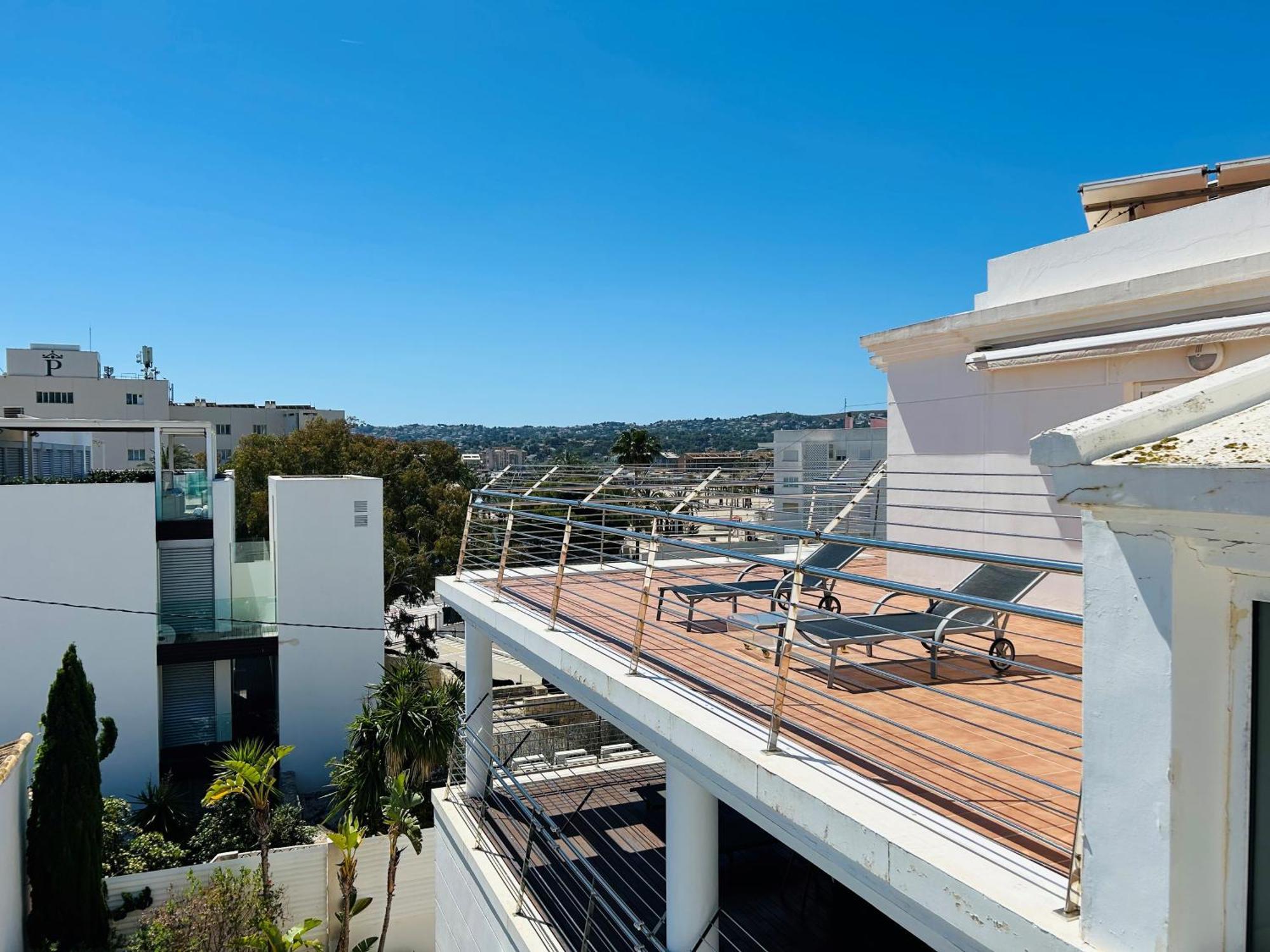 Javea Ocean View II Apartment Exterior photo