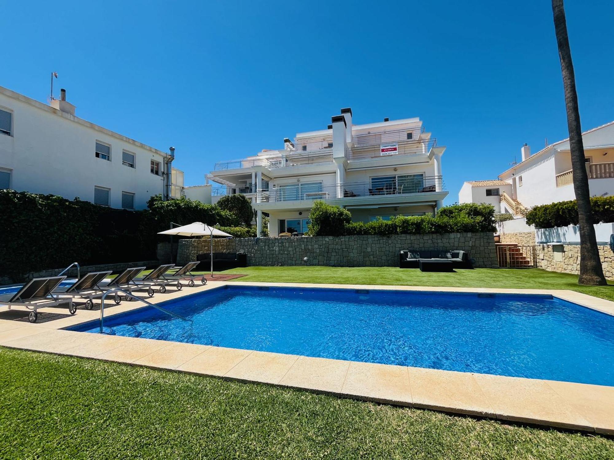 Javea Ocean View II Exterior photo