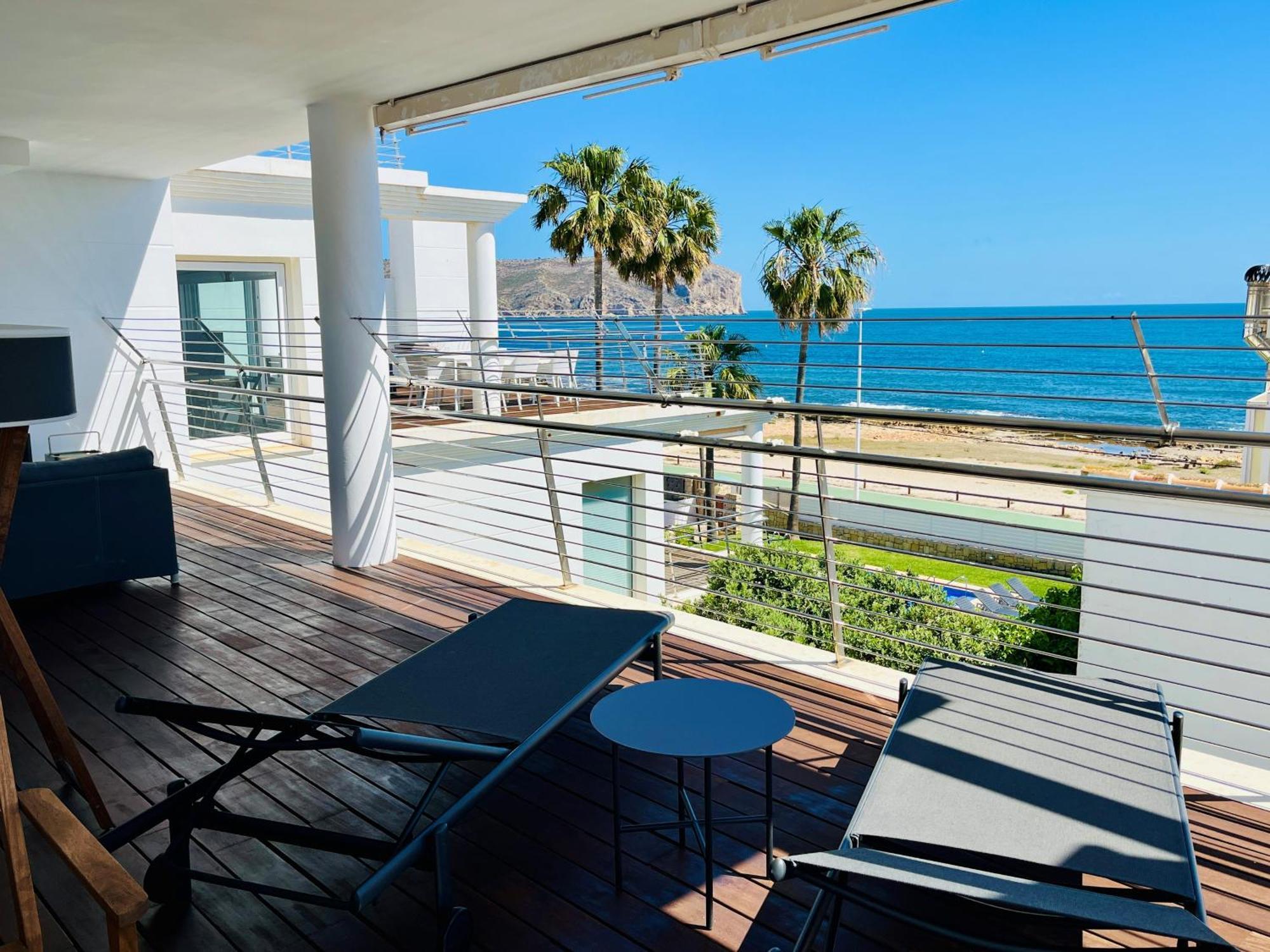 Javea Ocean View II Exterior photo
