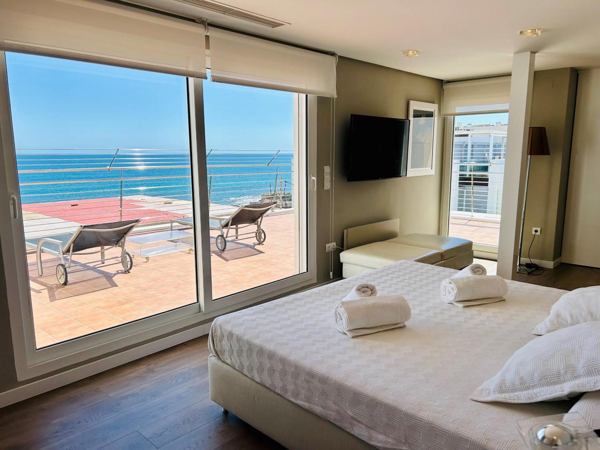 Javea Ocean View II Exterior photo